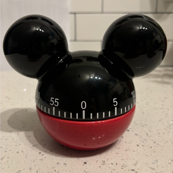 Mickey Mouse Ears Kitchen Egg Timer - Picture 1 of 2